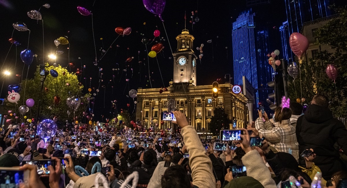 U Kini počela lunarna Nova godina, krenula masovna seoba