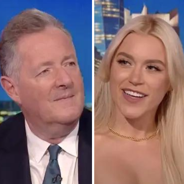 Morgan pitao OnlyFans zvijezdu što će reći njena djeca. Njen odgovor je hit