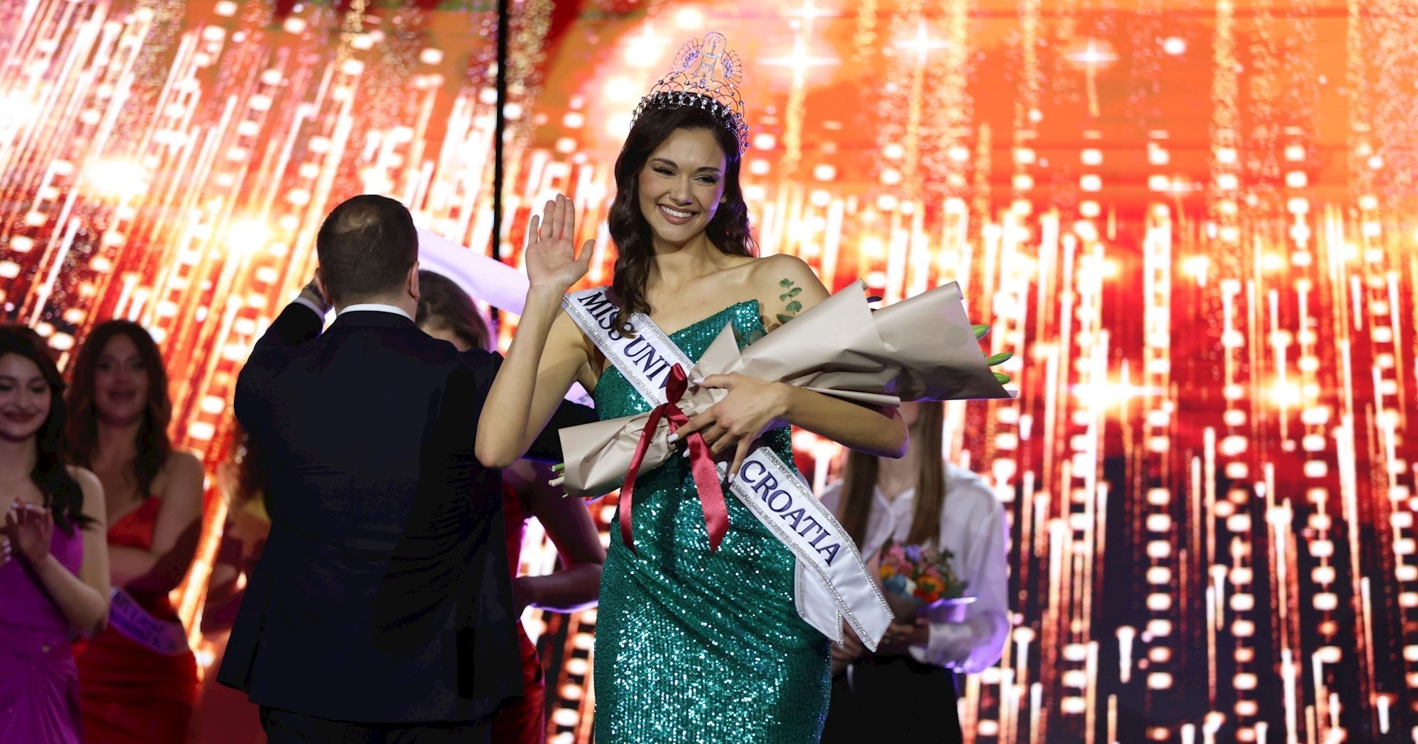 Laura je nova Miss Universe Hrvatske