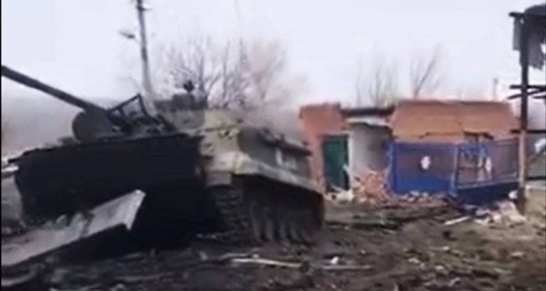 Ruska vojska: Osvojili smo još jedan grad