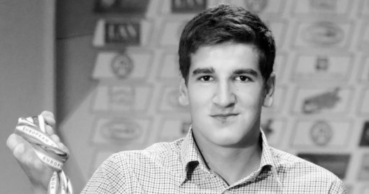 Prvak Europe i svijeta u kanuu preminuo u 25. godini od posljedica koronavirusa