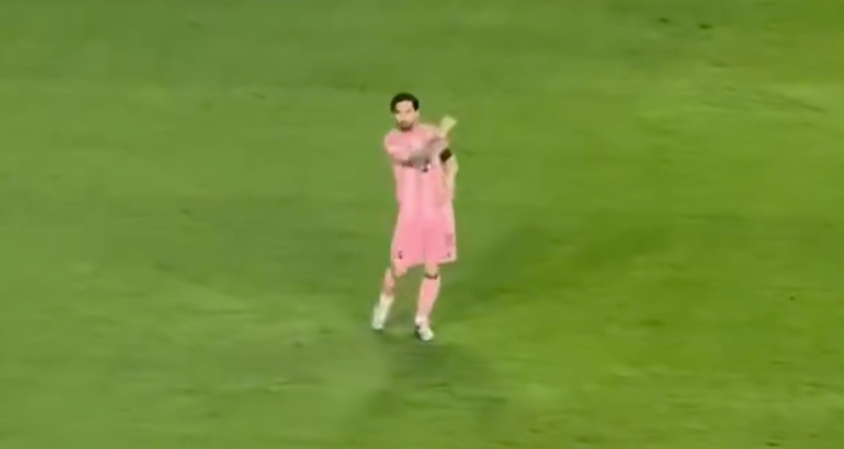 Pogledajte kako je Messi posvetio gol Đokoviću i oduševio Srbe: "Bravo, majstore"
