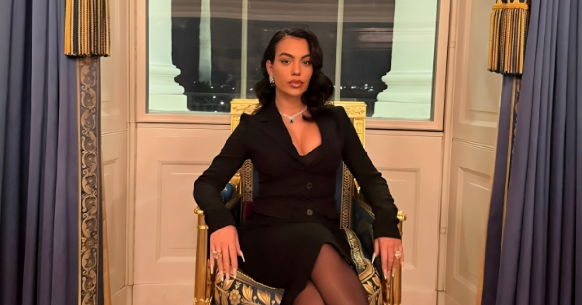 Georgina Rodriguez bila na premijeri filma o Melaniji Trump u Bijeloj kući