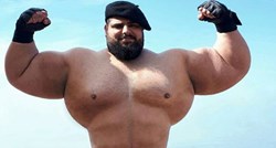 Iranski Hulk sljedeće godine debitira u najbrutalnijoj legalnoj verziji boksa
