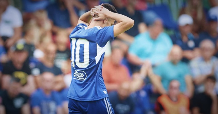 Dinamovi juniori svladali Real pa izgubili u finalu slavnog turnira