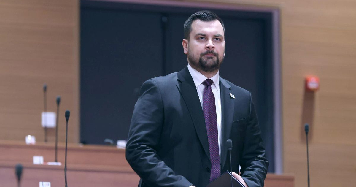 Manjinci predložili tko bi mogao naslijediti Radina u Saboru
