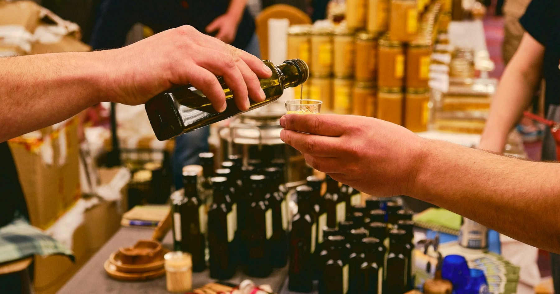 Degustacije, radionice i ulja: Za vikend se održava Festival maslina u Zagrebu