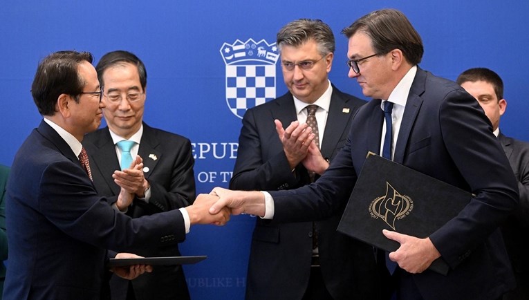 Južnokorejski premijer stigao u Zagreb. Plenković: Naši odnosi su važni