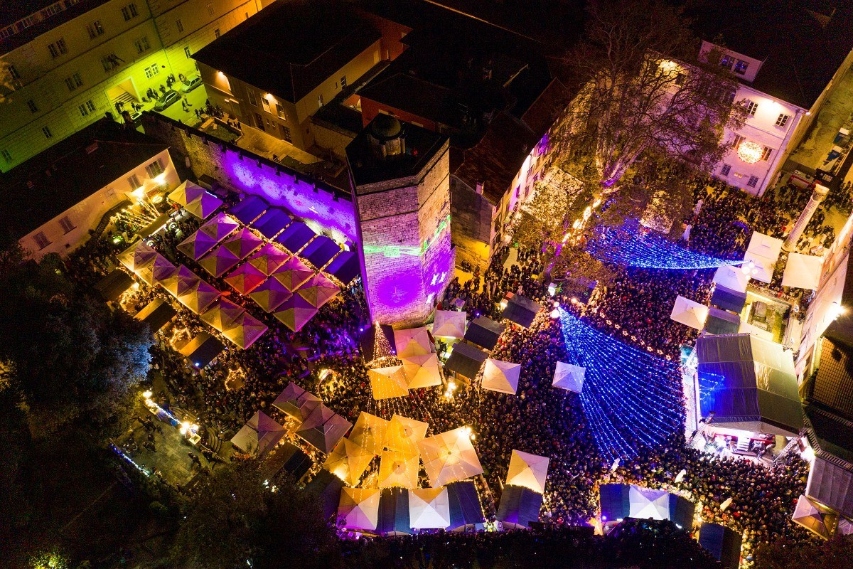 Kraj godine uz sunce i more: ovaj hrvatski biser ima odličan program za doček