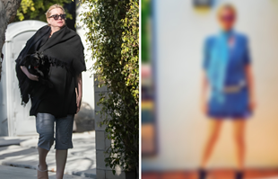 Poznata glumica nakon razvoda izgubila više od 20 kg, pogledajte transformaciju