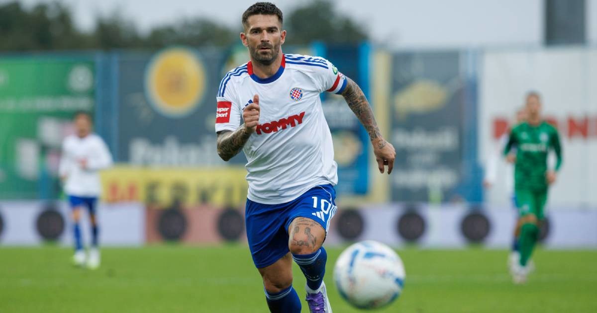 Izabrali ste najboljeg i najlošijeg igrača Hajduka u pobjedi protiv četvrtoligaša