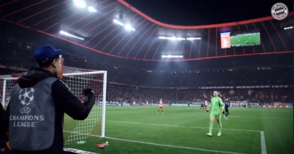 VIDEO Donedavno je skupljao lopte iza Neuera. Sad će ga zamijeniti u Ligi prvaka?