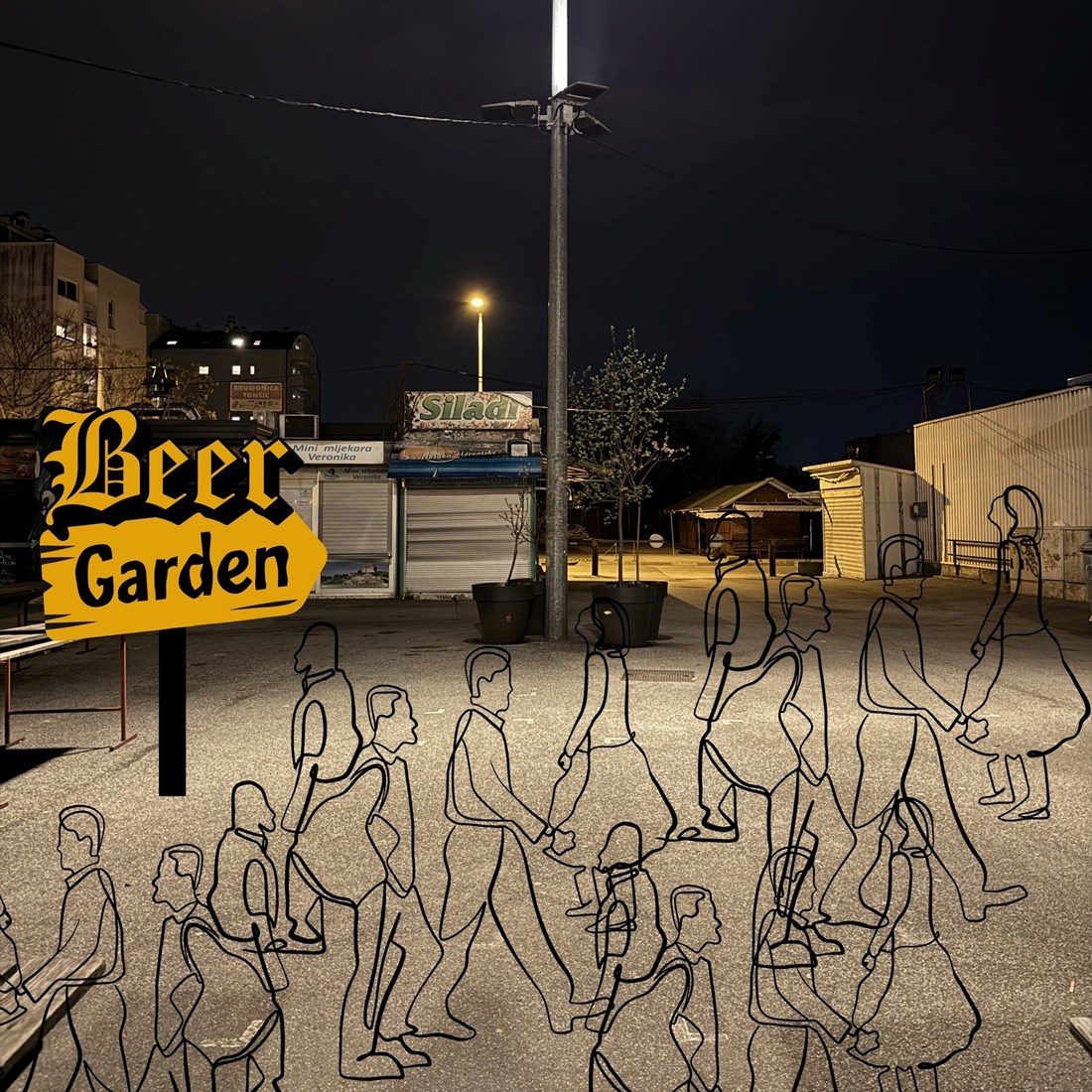 Zagrebačka Trešnjevka postaje nova špica za afterwork i večernja druženja