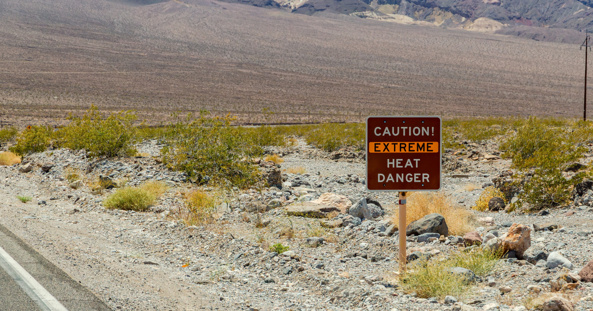 Znate li koje je najtoplije mjesto na svijetu?