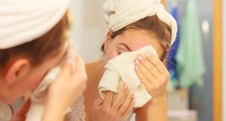 Evo zašto nikada ne biste trebali brisati lice ručnikom