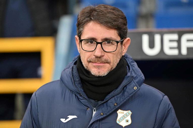 Sanchez: Ovo je povijesni uspjeh za Rijeku. Sretan sam zbog igrača i navijača