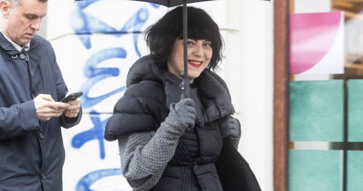 Mirela Holy prošetala zagrebačkom špicom u neobičnim cipelama