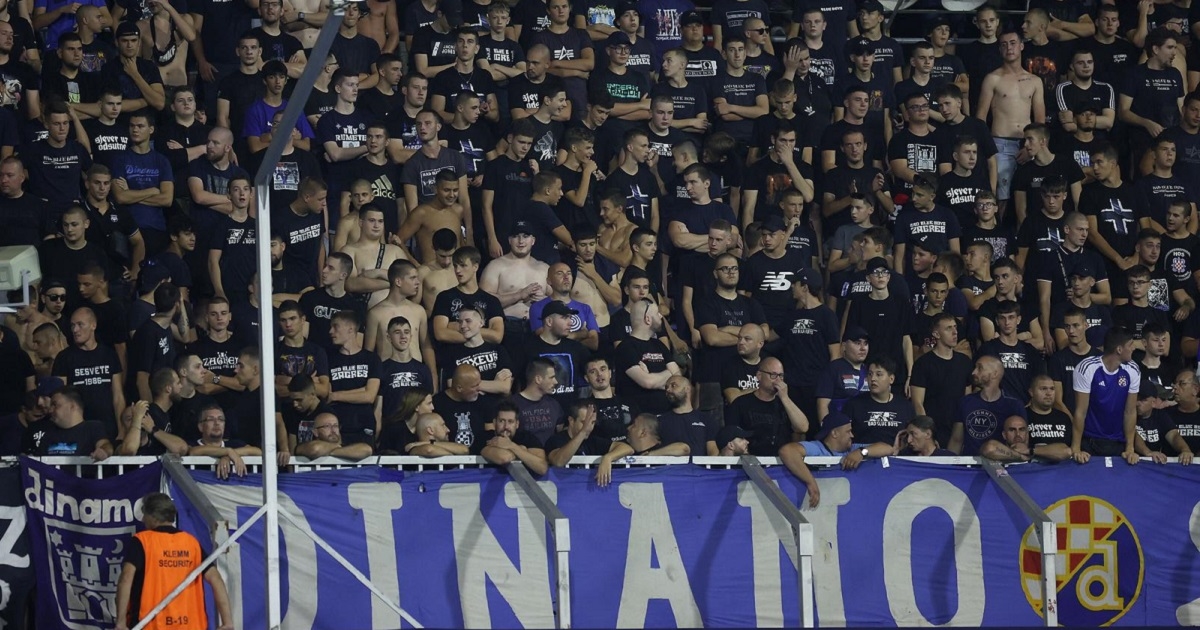 Maksimirom odjekivalo "ubij Srbina, ubij tovara, ubij Riječana..."