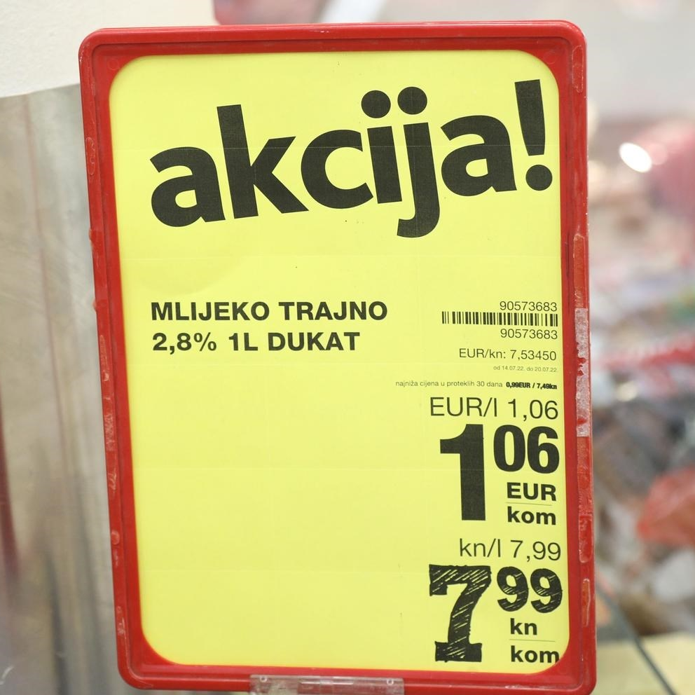 Tajni kupci kreću u kontrole trgovina zbog uvođenja eura, evo kako će to izgledati