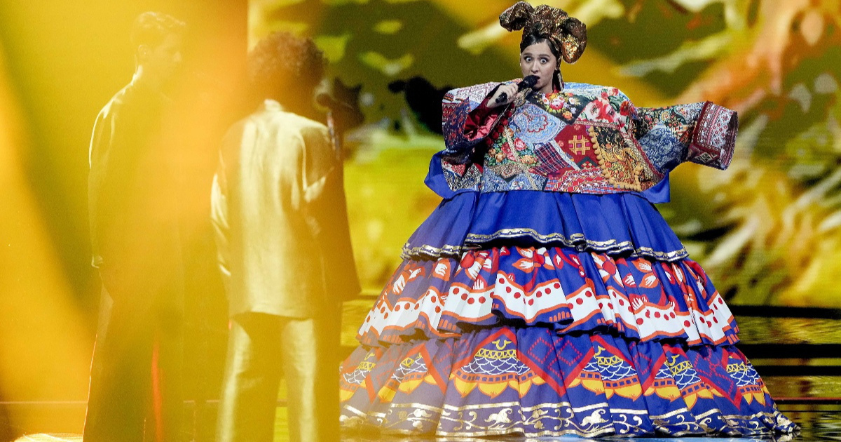 Rusija bi se mogla vratiti na Eurosong?