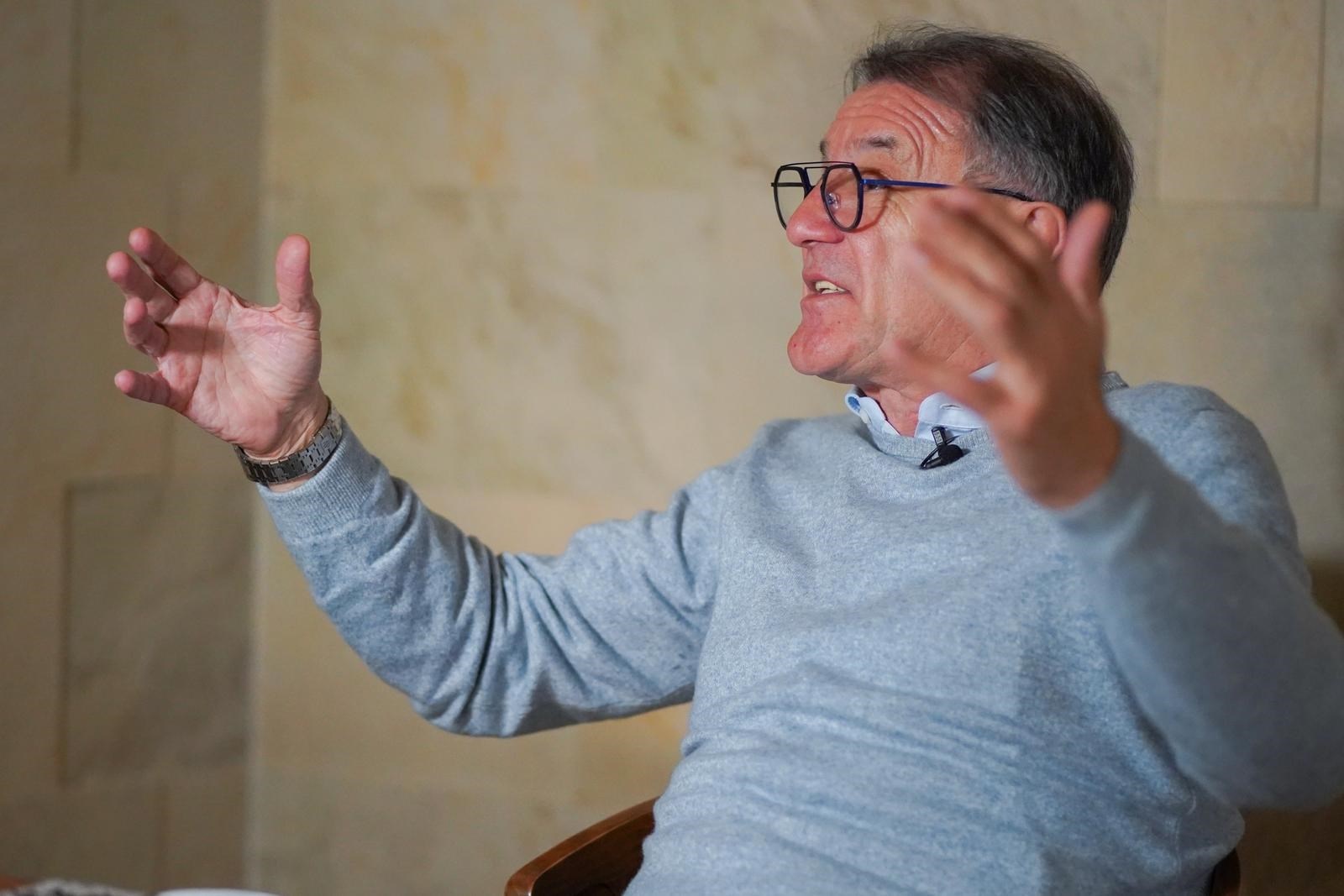 Mamića ispitali o skupom satu koji je dao šefu suda u BiH. Objavljeno što je rekao