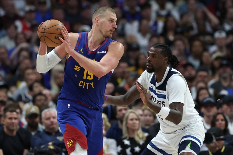 Jokić promašivao, Denver izgubio