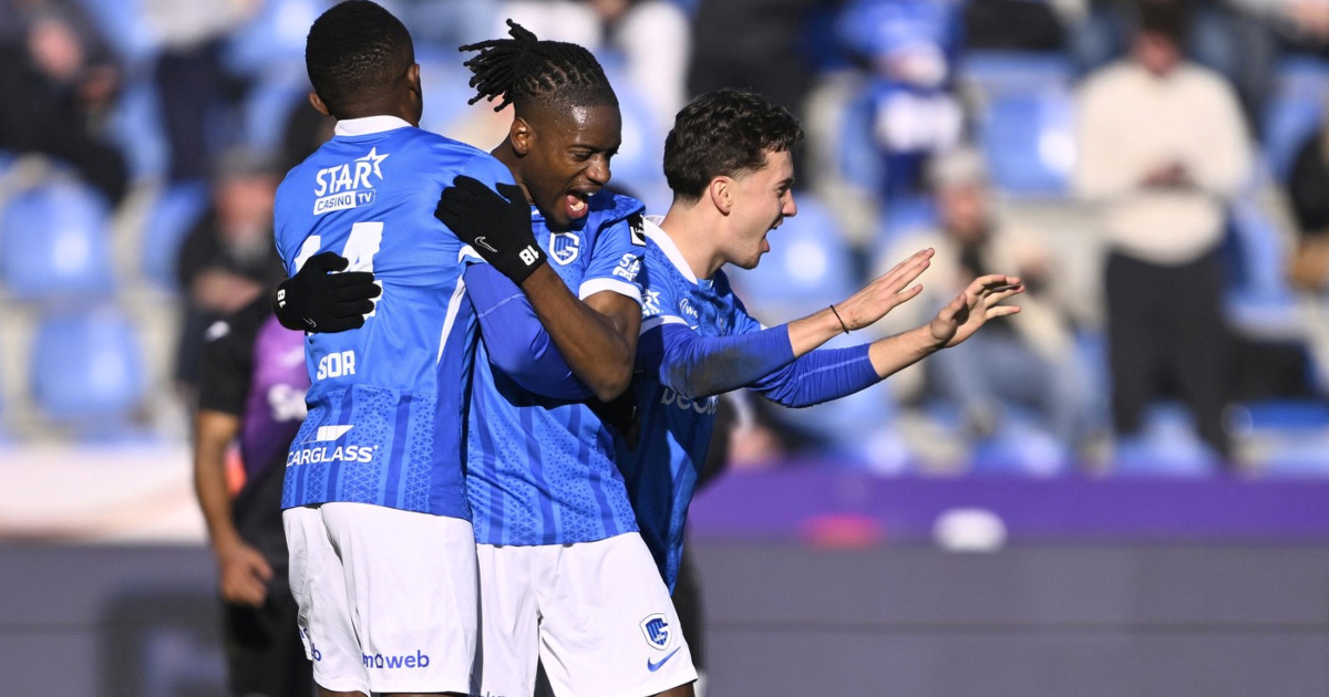 Genk pobijedio Anderlecht tjedan i pol prije dvoboja s Dinamom