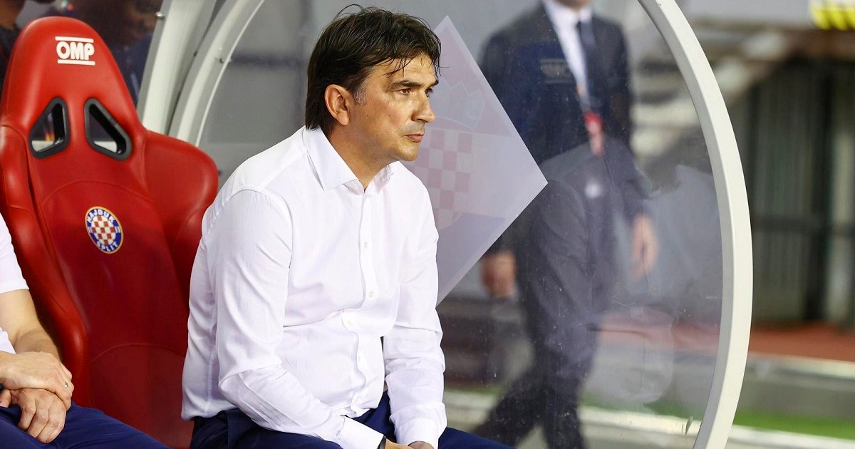 Dalić je otkrio većinu sastava za Francusku. Ovako bi Hrvatska trebala izgledati