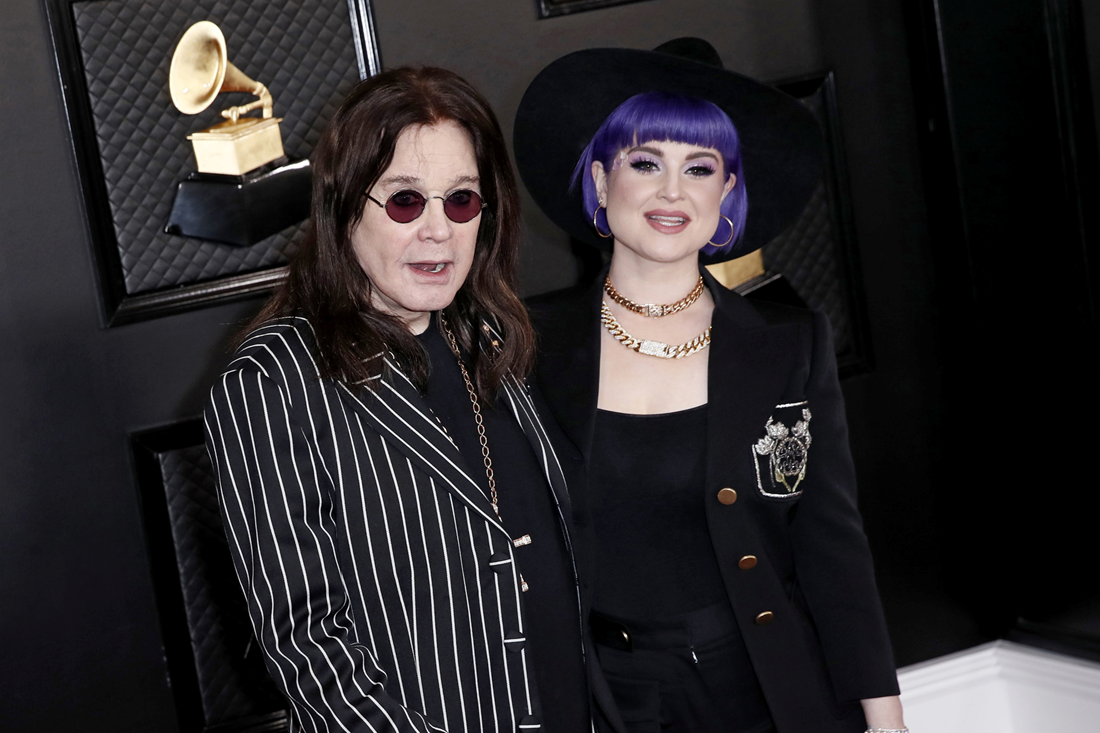 Kelly Osbourne sedam mjeseci nakon smrti oca: "Umorna sam od boli"