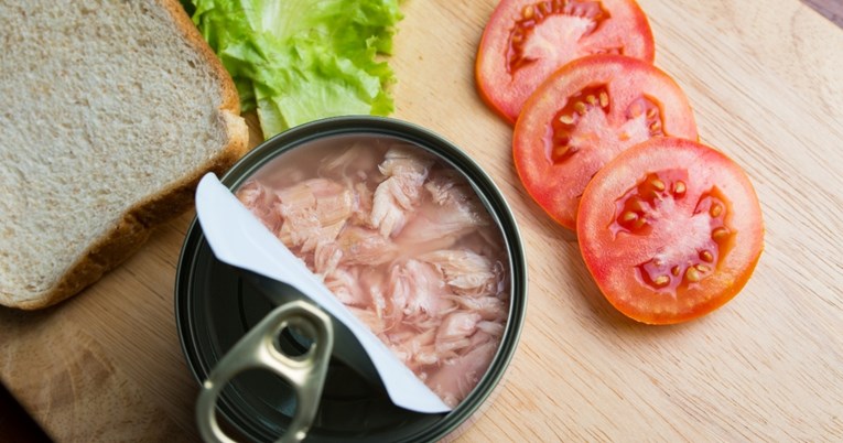 Evo što se događa u vašem tijelu ako redovito jedete konzerviranu tunu