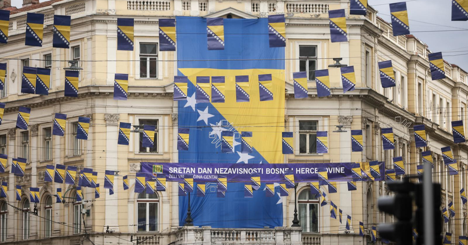 Amerika zaprijetila Europi zbog BiH