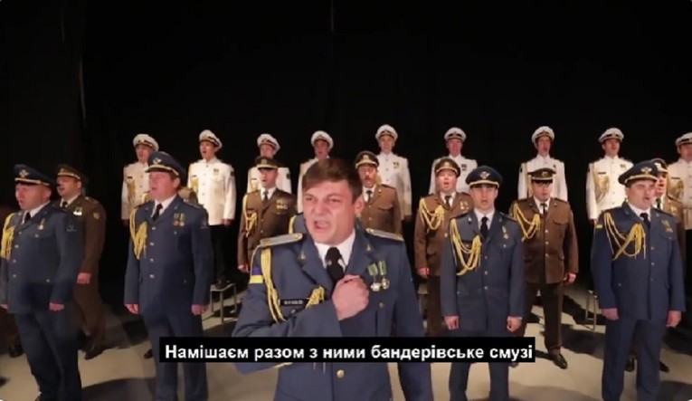 Ukrajinci poslali poruku: Ruski ratni brode, jebi se