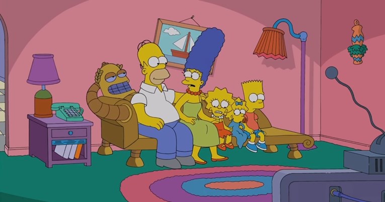 Slavni animator otkrio je zašto su Simpsoni žute boje
