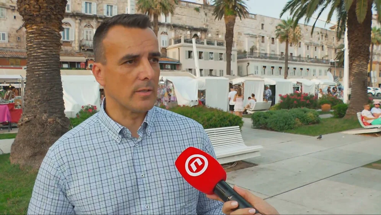 Župan o aferi s kampom u Tisnom: Neugodna situacija, to su repovi prošlosti