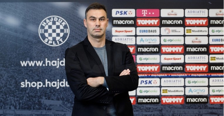 Objavljeno tko je novi voditelj Hajdukove akademije