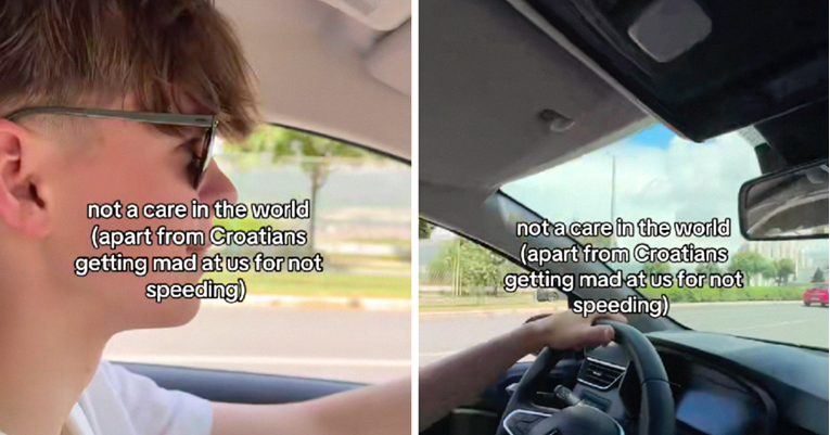 Britanci u Dalmaciji: Ništa nas ne brine, osim Hrvata koji se ljute jer ne jurimo