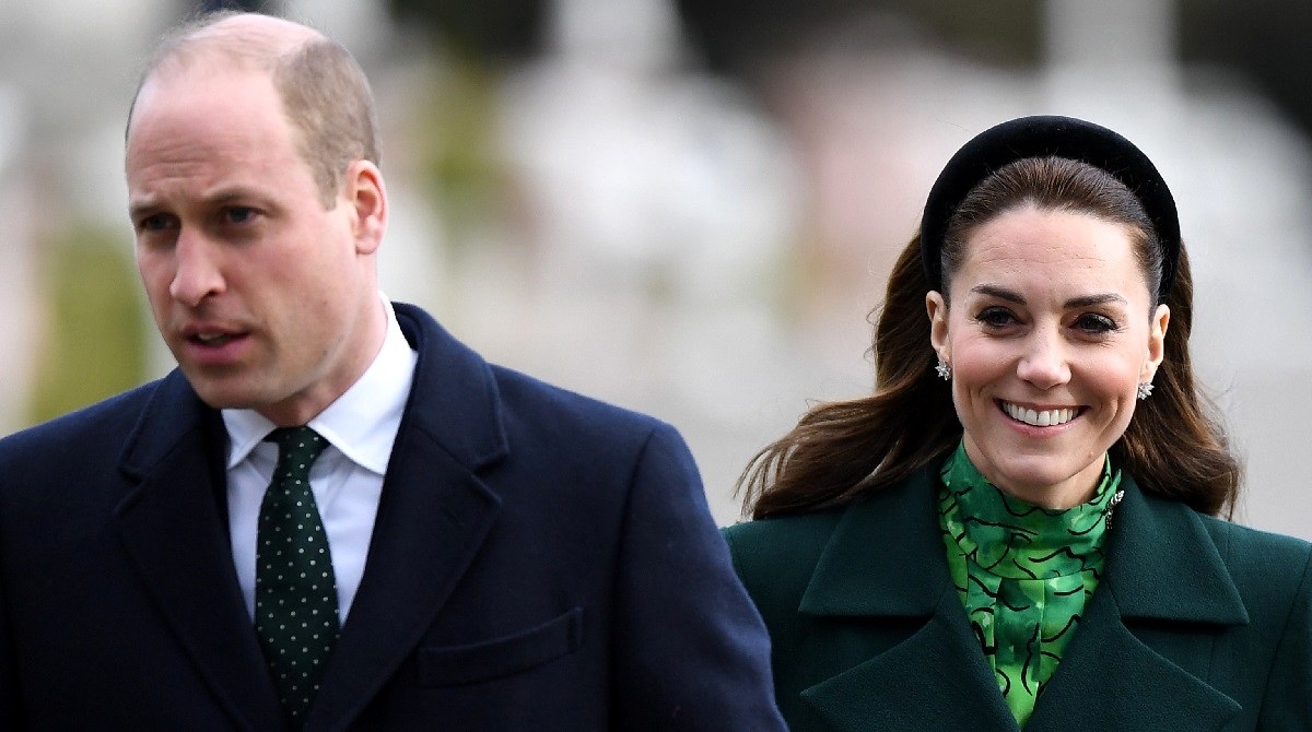 Princ William stigao u Irsku, to je prvi kraljevski posjet nakon Brexita