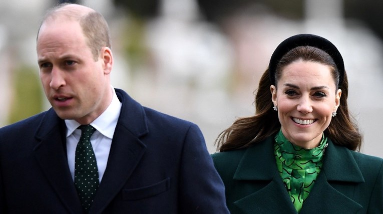Princ William stigao u Irsku, to je prvi kraljevski posjet nakon Brexita