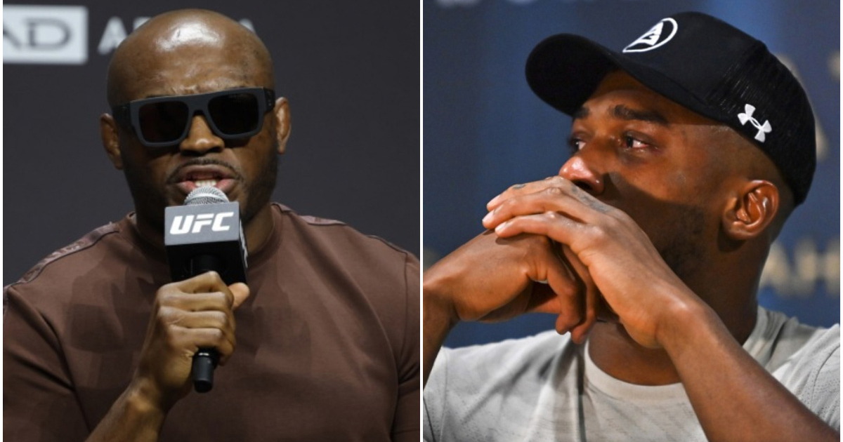 Kamaru Usman se ispričao Joshui zbog objave privatnog razgovora