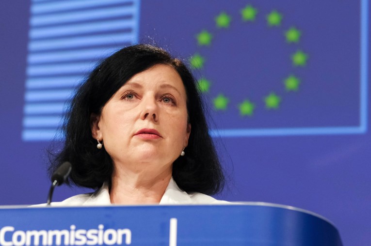 Potpredsjednica EU komisije: Vladavina prava je nužna za dobivanje sredstava EU