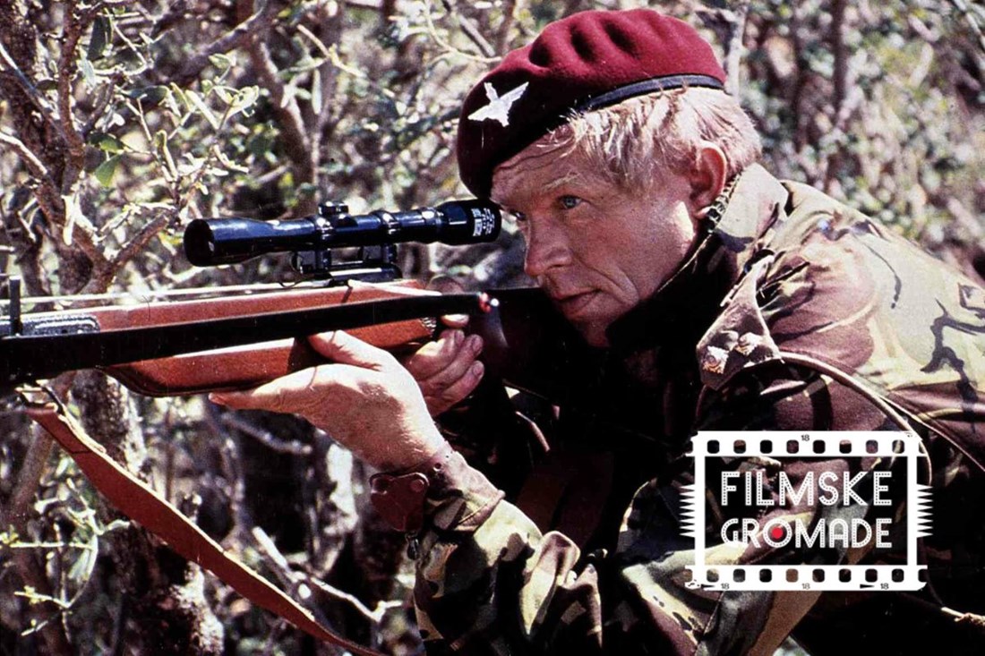 Bio je SS-ovac tijekom Drugog svjetskog rata, onda dobio drugu šansu i iskoristio je