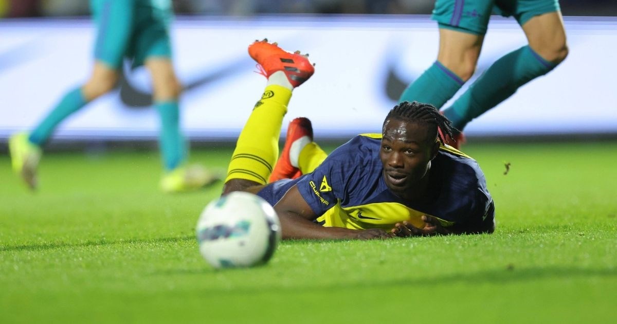 Nigerijska zvijezda o Hrvatskoj: Sramio sam se gdje živim, a trener nije volio crnce