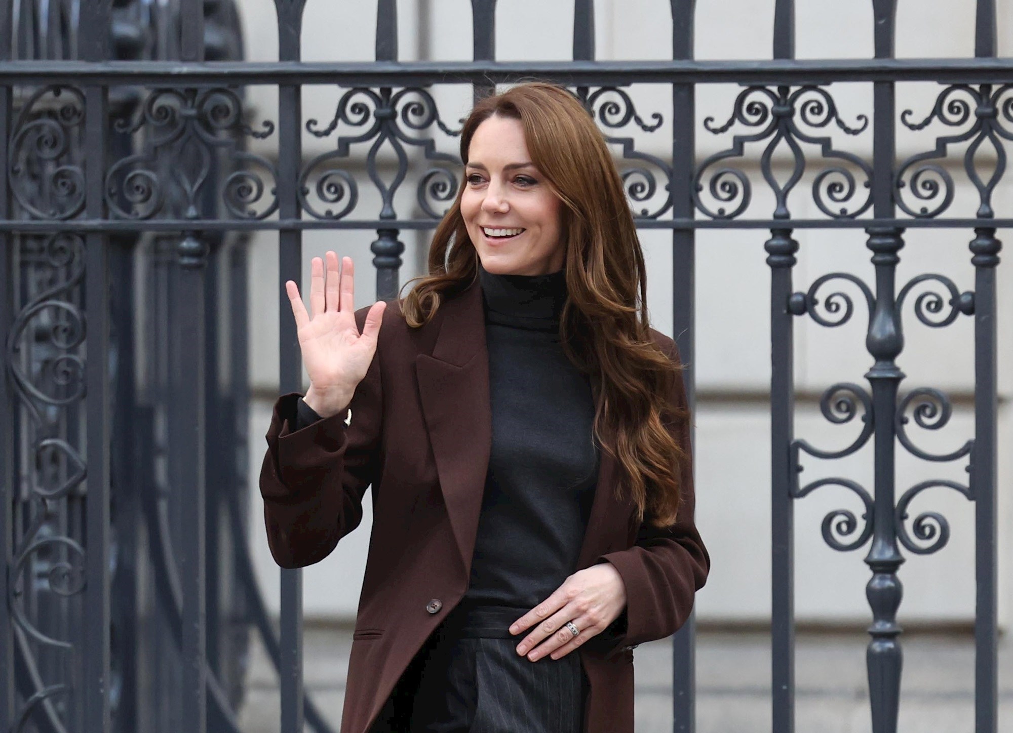 Princeza Kate: Priroda mi je bila utočište tijekom protekle godine