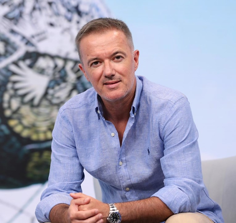 Jeličić: Hajdukova PR služba zaslužuje bonus. Suđenje Hajduku je na top razini