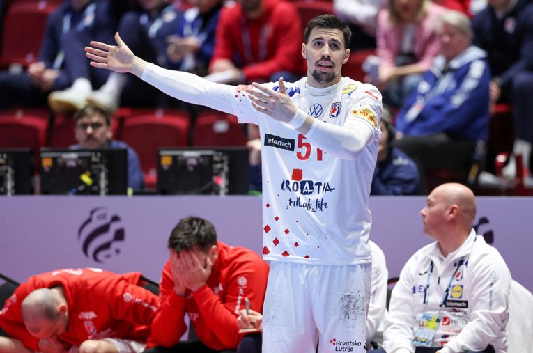 Martinović o ozljedi: Ne znam, ostat ću optimističan