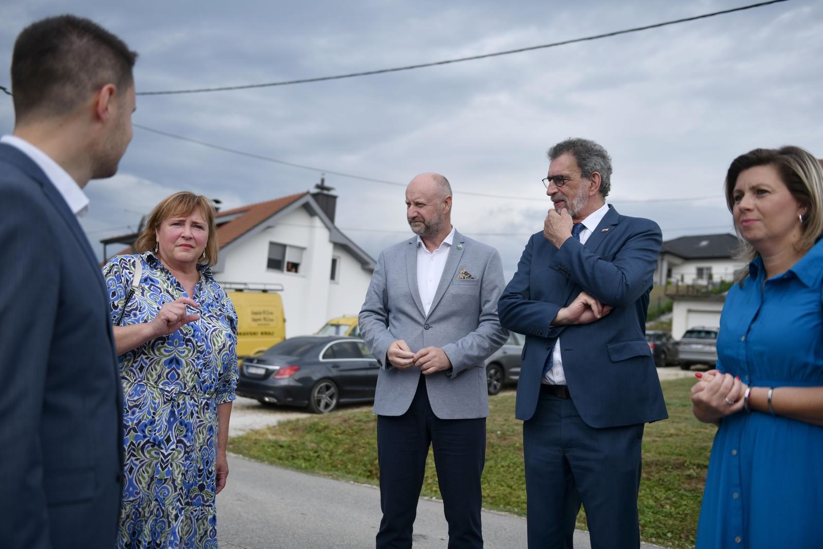 Krapinsko-zagorska županija povećala ulaganja u socijalnu politiku za 21 posto