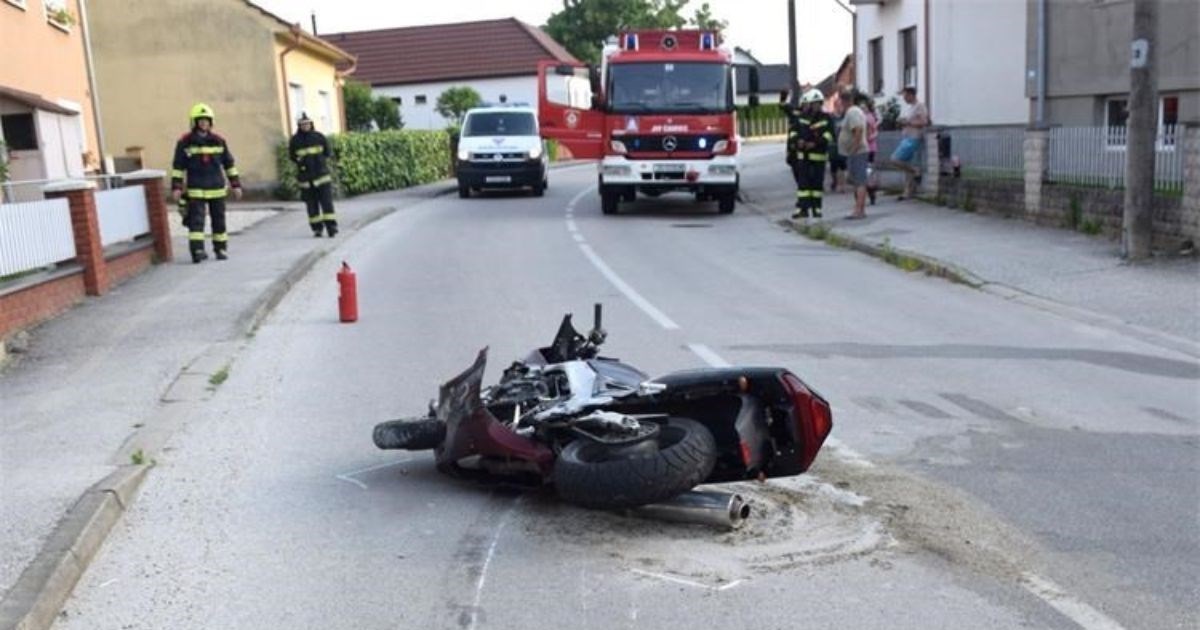 U nesreći na A1 poginuo muškarac. Jučer poginuo motociklist, drugi se bori za život