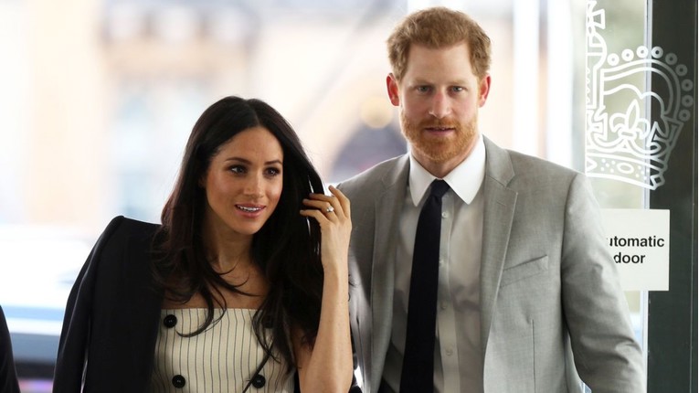 Nije im dugo trebalo: Meghan i Harry opet se sele