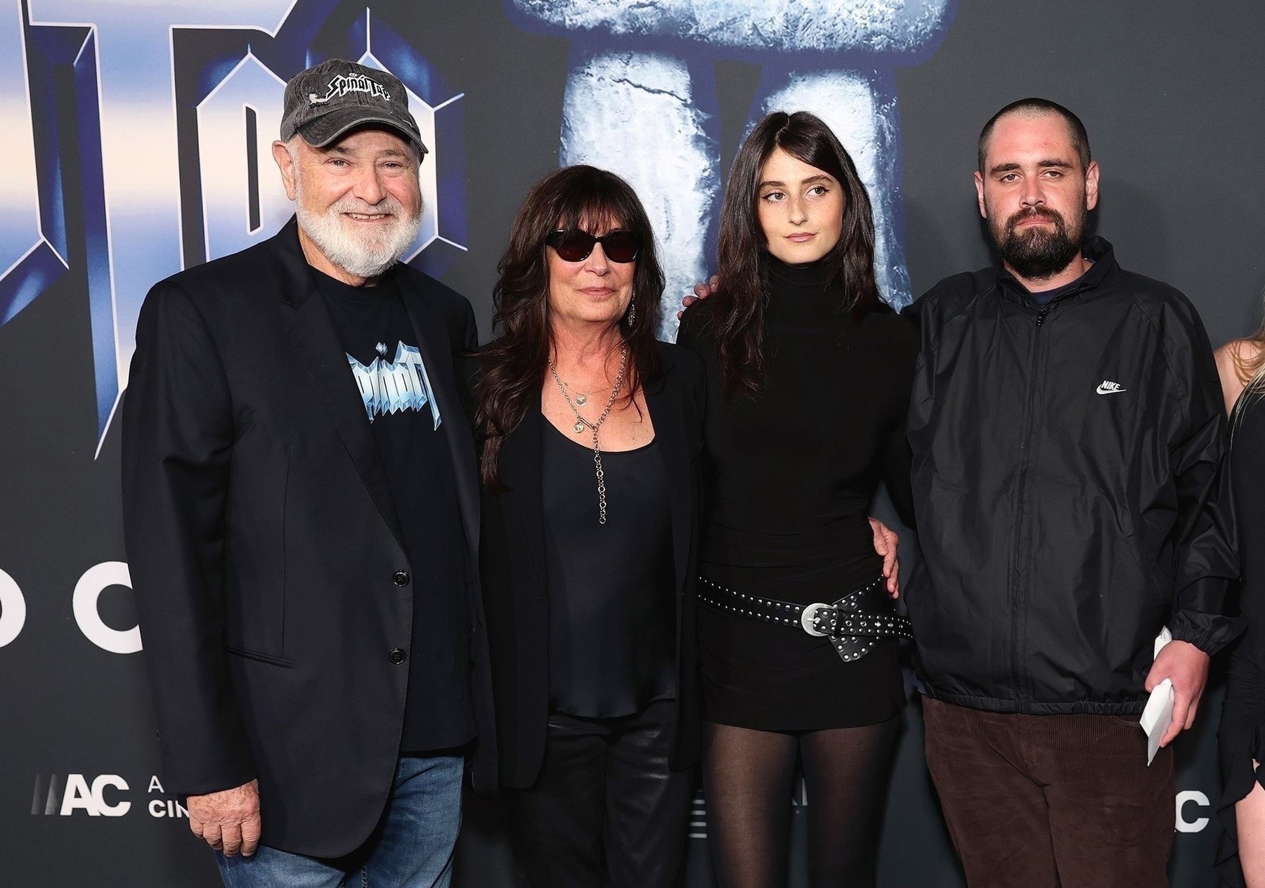 Policija: Sin je odgovoran za smrt Roba Reinera i supruge