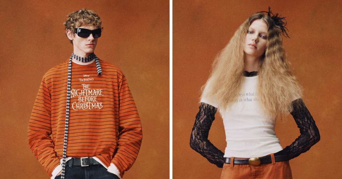 Ljubitelji Tima Burtona, ovo je za vas: Zara ima novu Halloween kolekciju